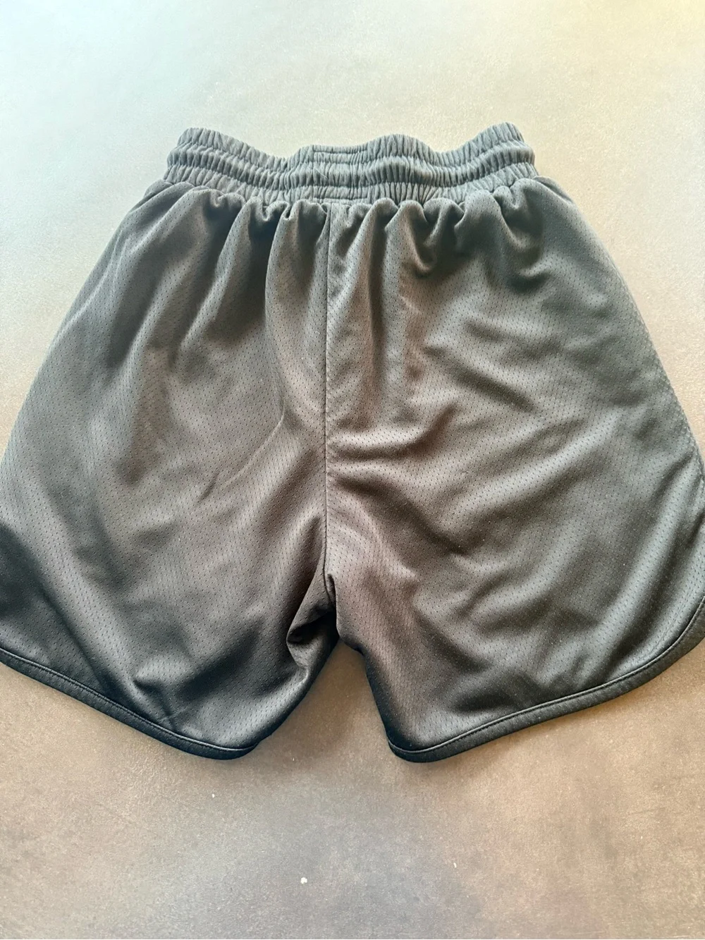 Youth M Bigger Than Basketball shorts